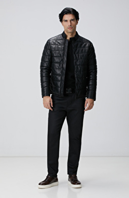 Siyah Denim Pantolon