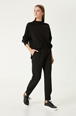 Siyah Eşofman Altı