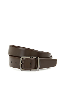 Kahverengi Erkek Deri Kemer