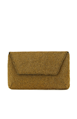 Gold Kadın Clutch