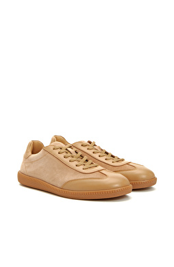 Nude Kadın Deri Sneaker