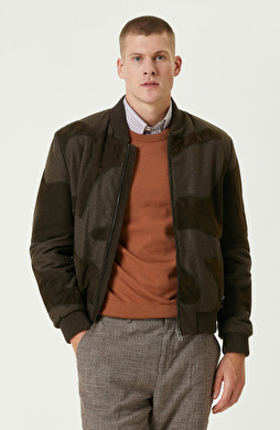 Haki Bomber Mont Haki Bomber Mont