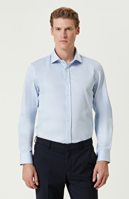 Açık  Mavi Gömlek Açık  Mavi Gömlek