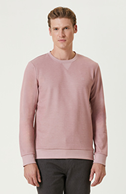 Pembe Sweatshirt Pembe Sweatshirt