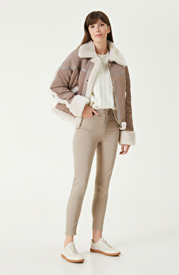 Vizon Non-Denim Pantolon