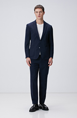 Lacivert Takım Elbise