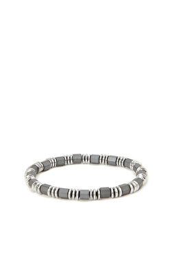 Silver Men's Bracelet