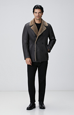 Siyah Denim Pantolon