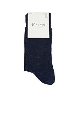 Lacivert Çorap Lacivert Çorap