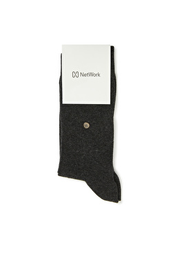 Antrasit Erkek Çorap Antrasit Erkek Çorap