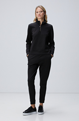 Siyah Eşofman Altı