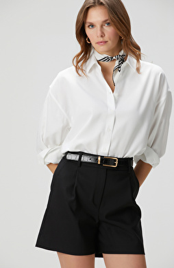 Non-Iron Beyaz Gömlek Non-Iron Beyaz Gömlek