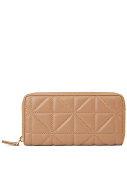 Somon Kapitoneli Kadın Cüzdan