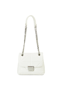 Beyaz Small Kadın Çanta