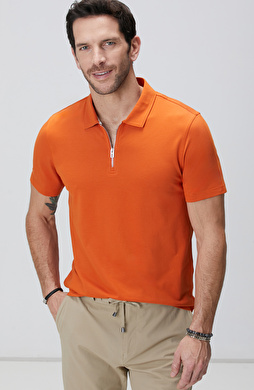 N-Tech Turuncu T-shirt