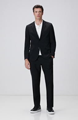 N-Tech Siyah Pantolon