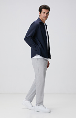 Gri Pantolon Gri Pantolon