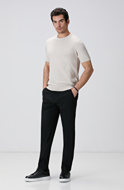 Siyah Pantolon Siyah Pantolon
