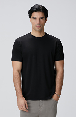 Siyah Basic T-shirt Siyah Basic T-shirt