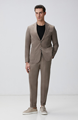 Açık Haki Takım Elbise Açık Haki Takım Elbise
