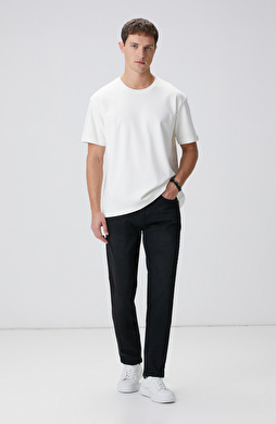 Antrasit Denim Pantolon