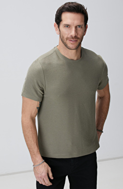 Haki T-shirt Haki T-shirt