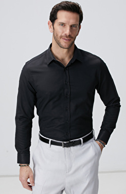 Siyah Gömlek Siyah Gömlek