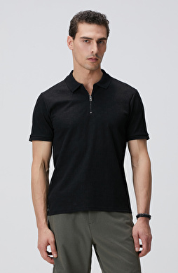 Siyah T-shirt Siyah T-shirt