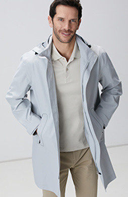 N-Tech Taş Pardösü