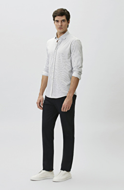 N-Tech Lacivert Örme Pantolon