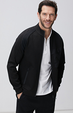Siyah Sweatshirt