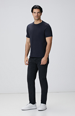 Antrasit Denim Pantolon