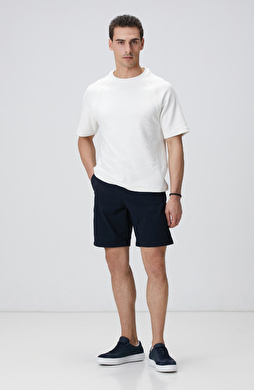 Lacivert Şort Lacivert Şort