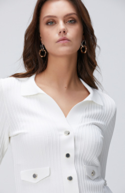 Gold Color Women's Earrings