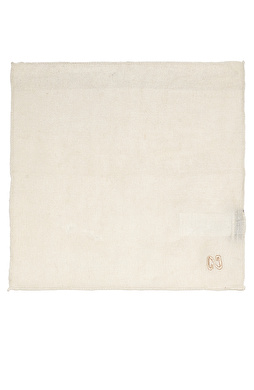 Krem Keten Karışımlı Mendil