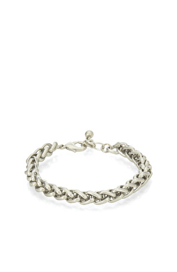 Silver Erkek Bileklik