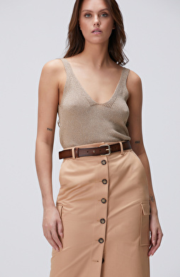 Limited Gold Triko Atlet