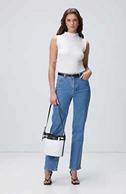 Indigo Denim Pantolon Indigo Denim Pantolon