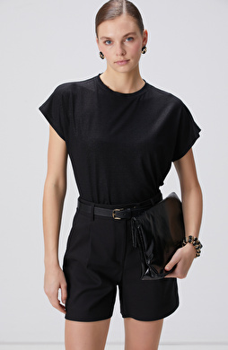 Siyah T-shirt