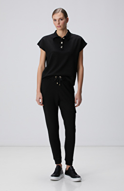 Siyah Eşofman Altı