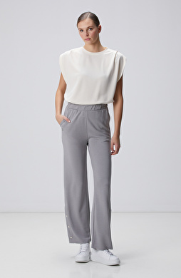 Gri Eşofman Altı Gri Eşofman Altı