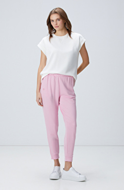 Pudra Eşofman Altı Pudra Eşofman Altı