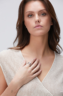 Silver Kadın Yüzük