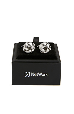 Silver Kol Düğmesi