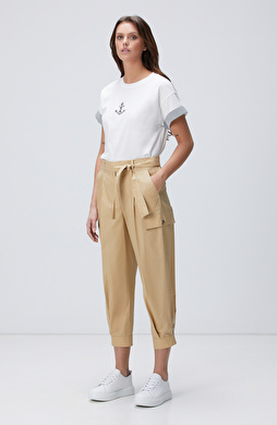 Bej Pantolon