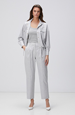 Açık Gri Pantolon Açık Gri Pantolon