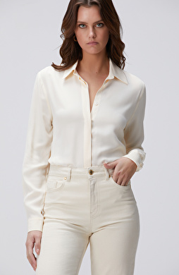 Limited Vanilya Gömlek