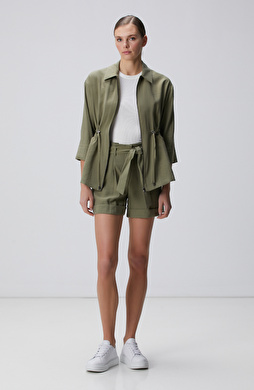 Haki Şort