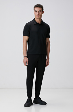 Siyah Eşofman Altı