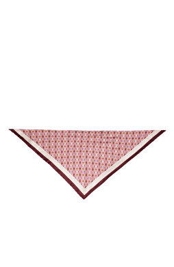 Renkli Çift Taraflı Kadın Fular